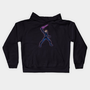 Skele-Who Now? Kids Hoodie